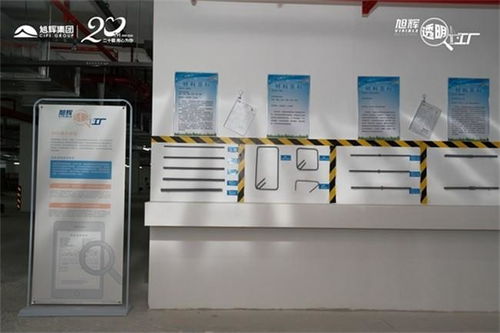 現(xiàn)場探秘房地產(chǎn) 旭輝透明工廠模式的初步探索