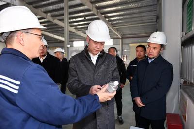 聚焦塑料制品研發創新 共繪生物基材料產業新藍圖——市生物基材料產業發展領導小組第八次會議順利召開