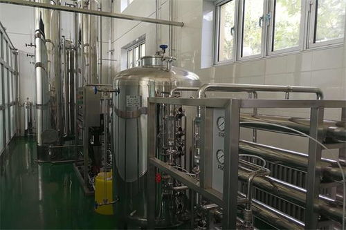 食品飲料行業(yè)選用純水處理設(shè)備的關(guān)鍵考量與互聯(lián)網(wǎng)銷售渠道的協(xié)同策略